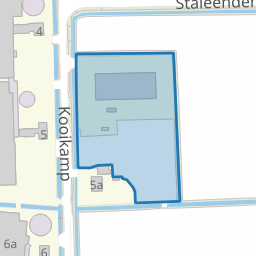 Perceel WKD00-R-3081