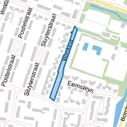 Perceel WKD00-R-3102