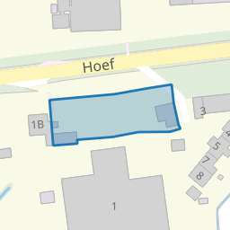 Perceel WKD00-R-3105