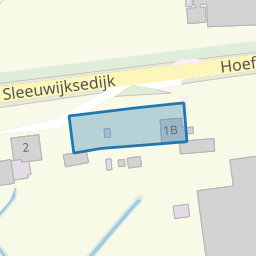 Perceel WKD00-R-3106