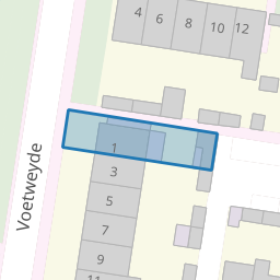 Perceel WKD00-R-3140