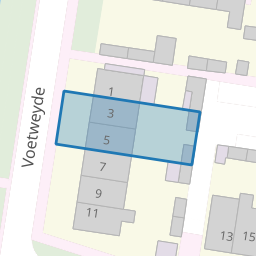 Perceel WKD00-R-3141