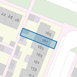 Perceel WKD00-R-3166