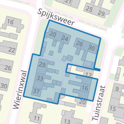 Perceel WKD00-R-3186