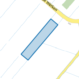 Perceel WKD00-R-3200