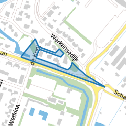 Perceel WKD00-R-3233