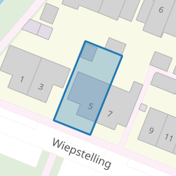 Perceel WKD00-R-3253