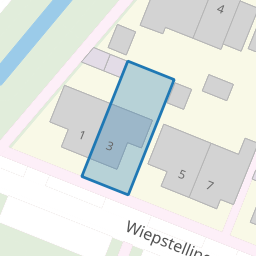 Perceel WKD00-R-3254