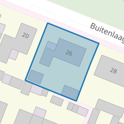 Perceel WKD00-R-3388