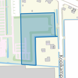 Perceel WKD00-R-3397