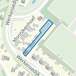 Perceel WKD00-R-3459