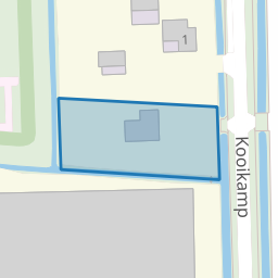 Perceel WKD00-R-3673