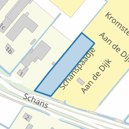 Perceel WKD00-R-3737