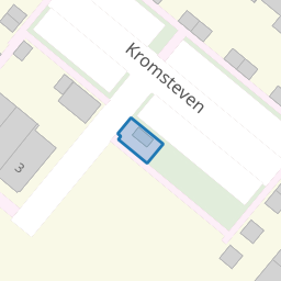 Perceel WKD00-R-3860