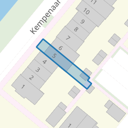 Perceel WKD00-R-3874