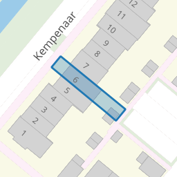 Perceel WKD00-R-3875