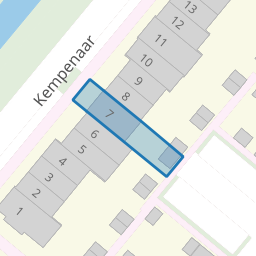 Perceel WKD00-R-3876