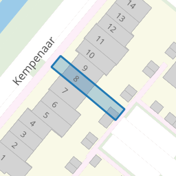 Perceel WKD00-R-3878