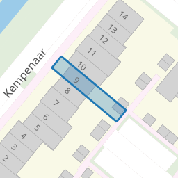 Perceel WKD00-R-3879