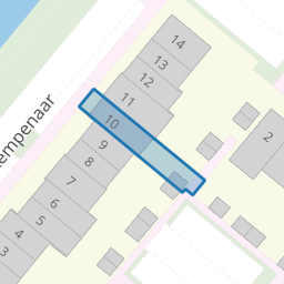 Perceel WKD00-R-3881