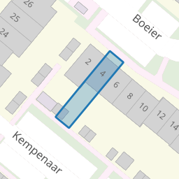 Perceel WKD00-R-3889