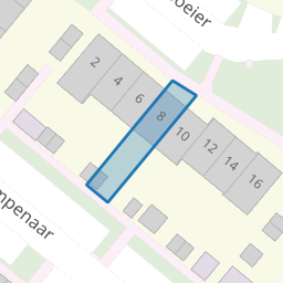 Perceel WKD00-R-3892