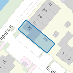 Perceel WKD00-R-3906