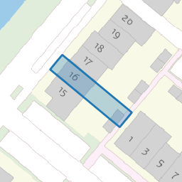 Perceel WKD00-R-3932