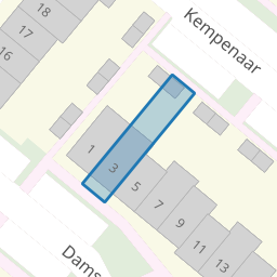 Perceel WKD00-R-3938