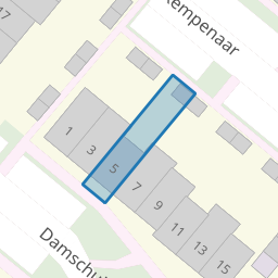 Perceel WKD00-R-3939