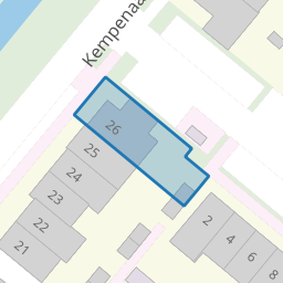 Perceel WKD00-R-3950