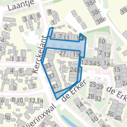 Perceel WKD00-R-3973