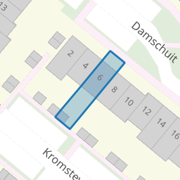 Perceel WKD00-R-4013