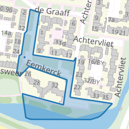 Perceel WKD00-R-4165