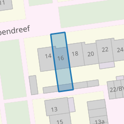 Perceel WKD00-S-1001