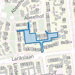 Perceel WKD00-S-1560