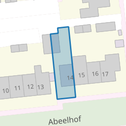 Perceel WKD00-S-1717