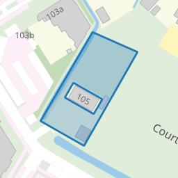 Perceel WKD00-S-1875