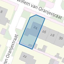 Perceel WKD00-S-1997