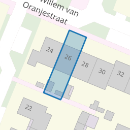 Perceel WKD00-S-1998