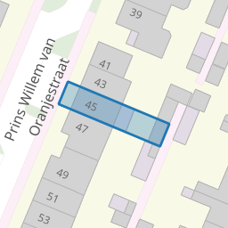 Perceel WKD00-S-2030