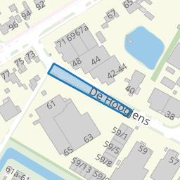 Perceel WKD00-S-2096