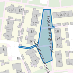 Perceel WKD00-S-2203