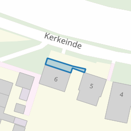 Perceel WKD00-S-2480