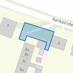 Perceel WKD00-S-2481