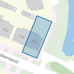 Perceel WKD00-S-2588