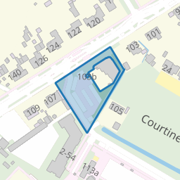 Perceel WKD00-S-2609