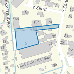 Perceel WKD00-S-2615