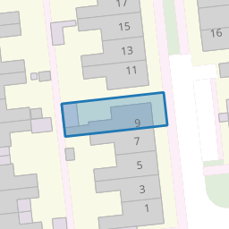 Perceel WKD00-S-2709