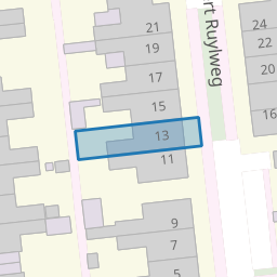 Perceel WKD00-S-2711